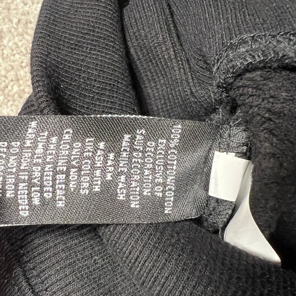 NFL Dallas Cowboys Black Luxury Athletic Crewneck Sweatshirt Women's M - Picture 6 of 9